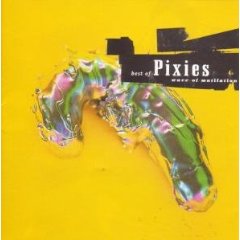 The Pixies - Wave Of Mutilation - CD (2004)